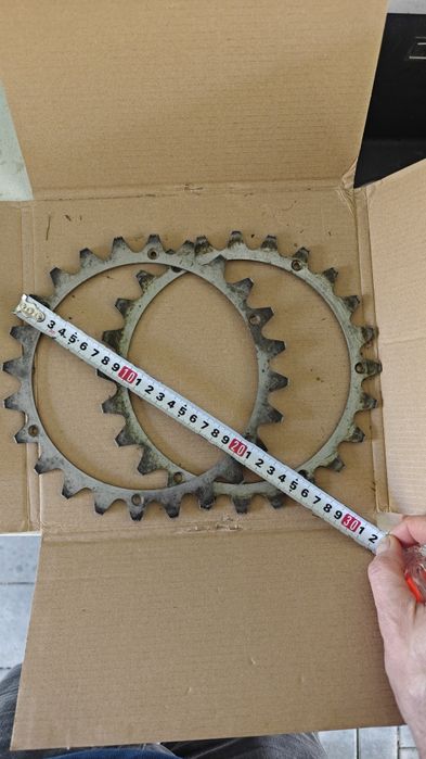 Tepi roti robot tuns iarba gazon diametru 220 mm