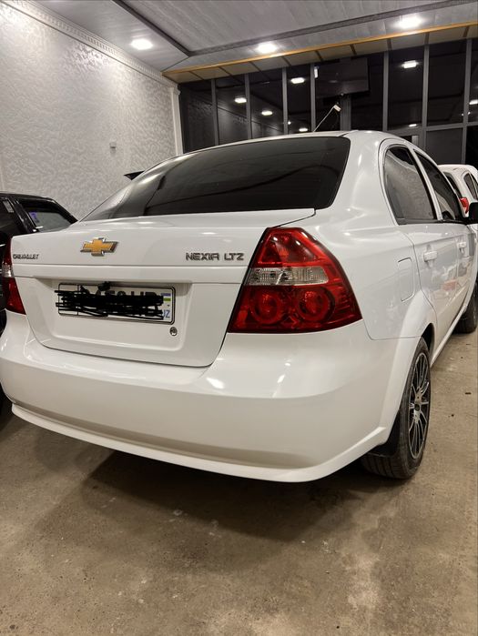 Нексия 3 автомат