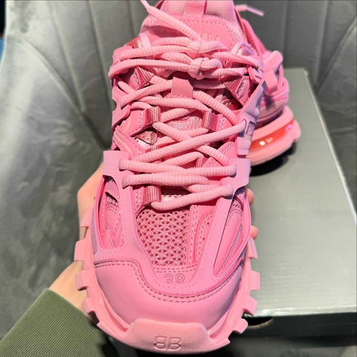 Balenciaga Track 'Pink' 40