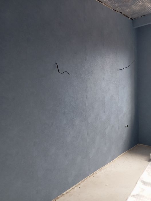 Строительная бригада озбеков