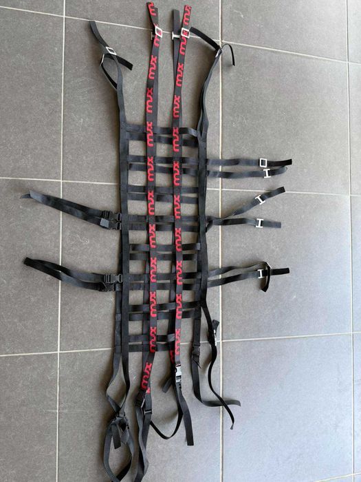 Мрежи ROLL CAGE NETS на XRW за CAN-AM Maverick X3 след 2017г.