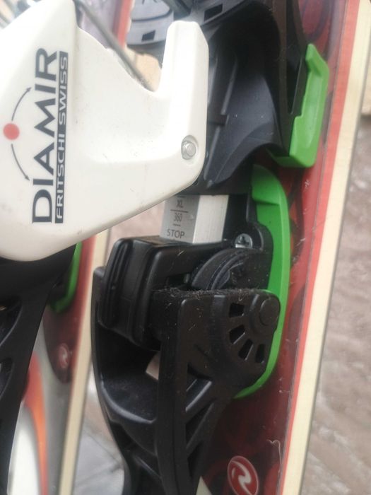 Туринг ски / панти с дължина 176