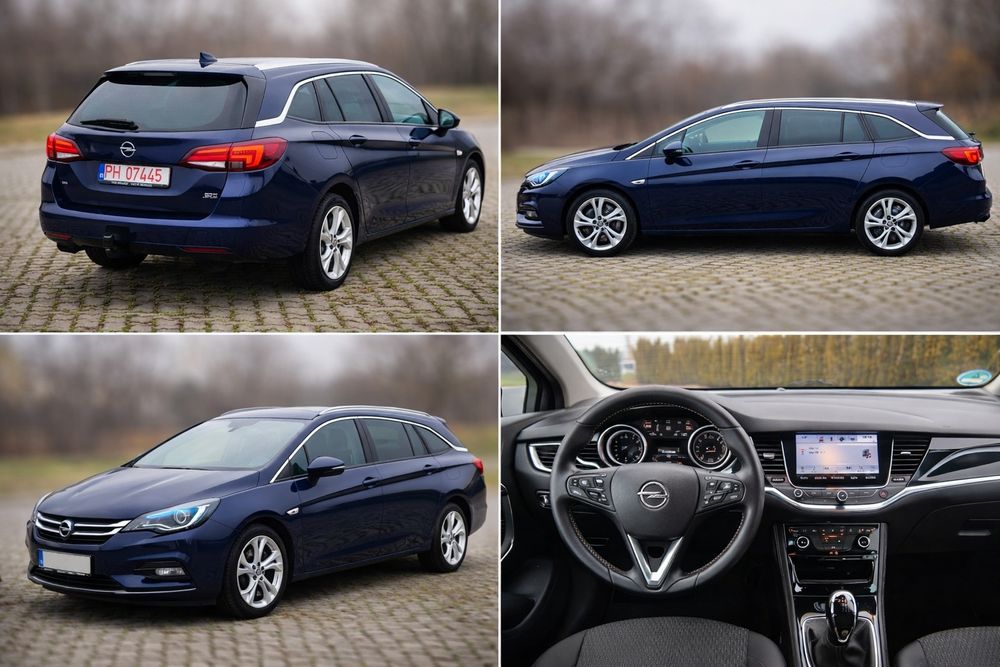 Opel astra k sports tourer 1.6 CDTI 136 CP