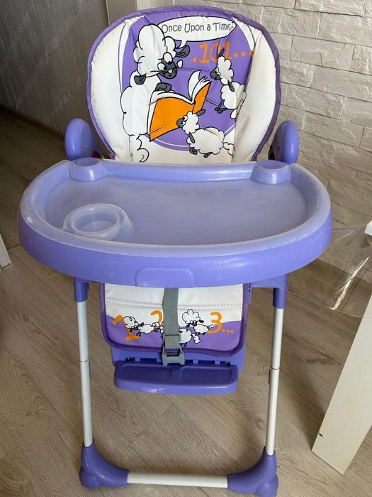 Продам стульчики детские для кормления