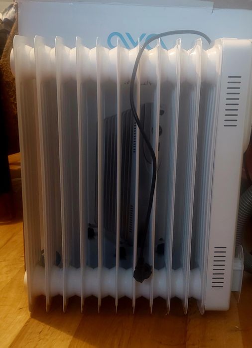 обогреватель масляный