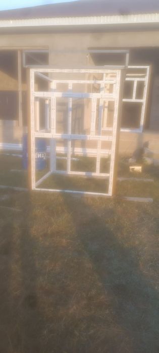 Охранный будка размер 1,5×1,5