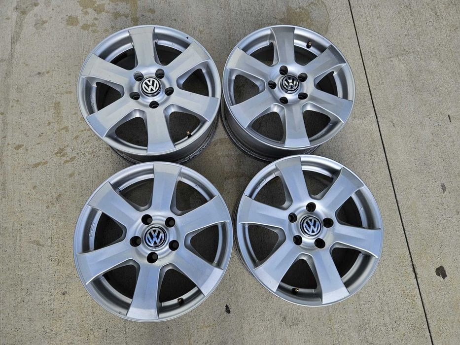 Jante 5x112 R16 SKODA Octavia 2,3,4;Yeti,Superb;VW Golf 5,6,7,8;Caddy