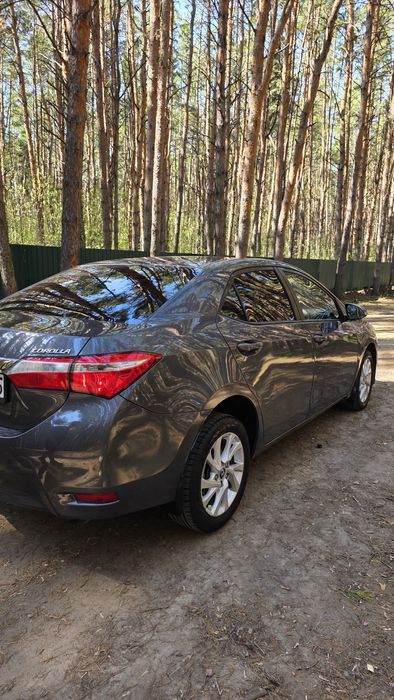 Продам Toyota Corolla