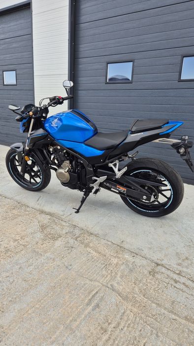 Honda CB500F ABS  A2