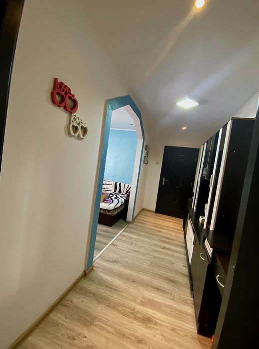 Vând Apartament 2 Camere Parter Decomandat  Complet Mobilat -Utilat