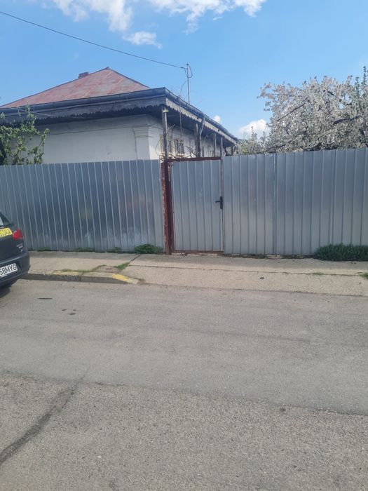 Casa batraneasca - cartierul CFR