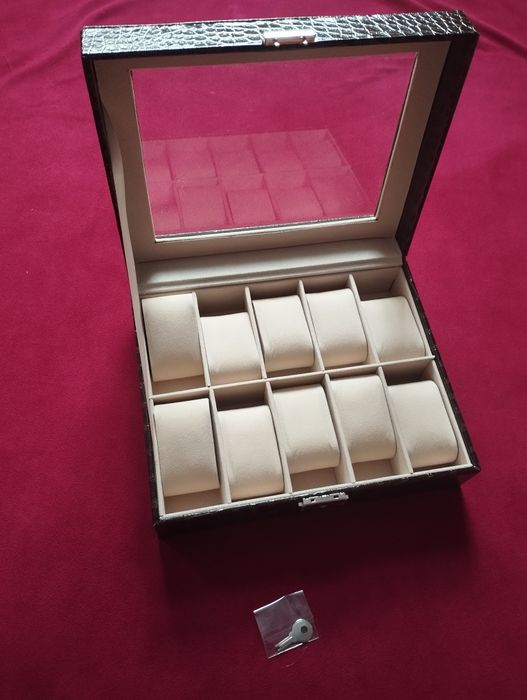 Футляр шкатулка для часов