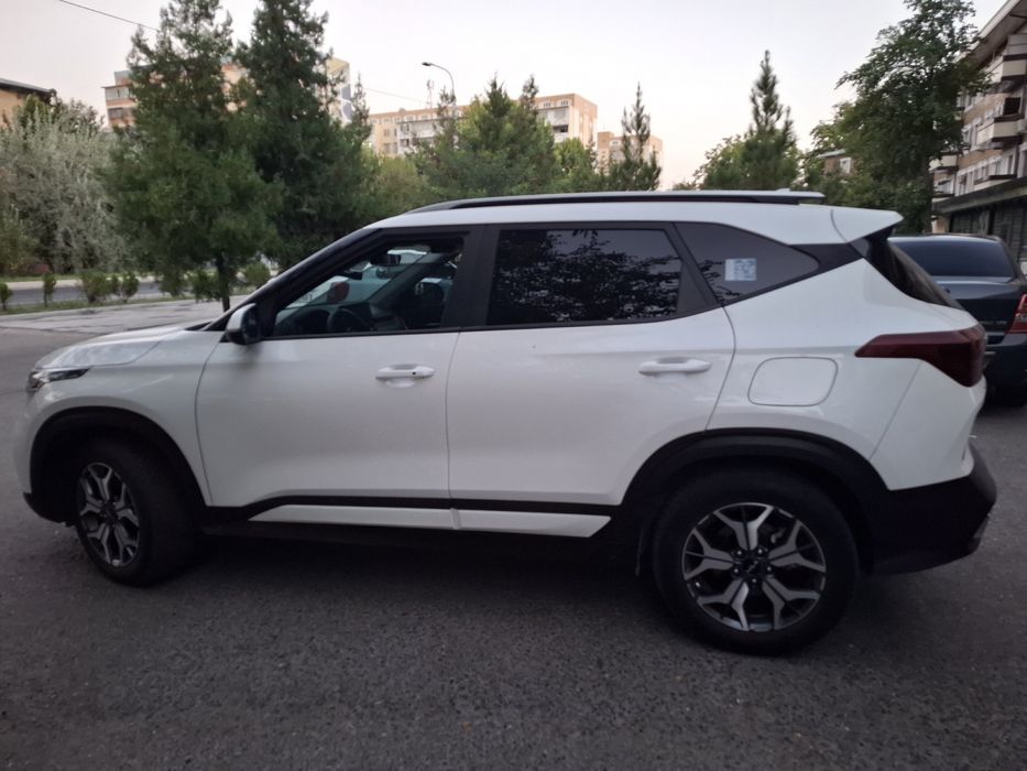 KIA Seltos 2022.