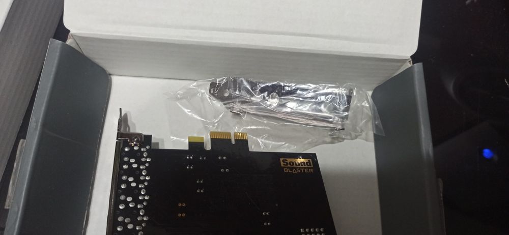 Creative Sound Blaster Audigy Fx V2