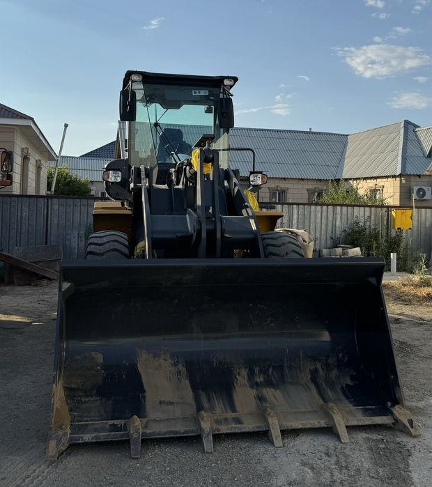 Услуги погрузчика