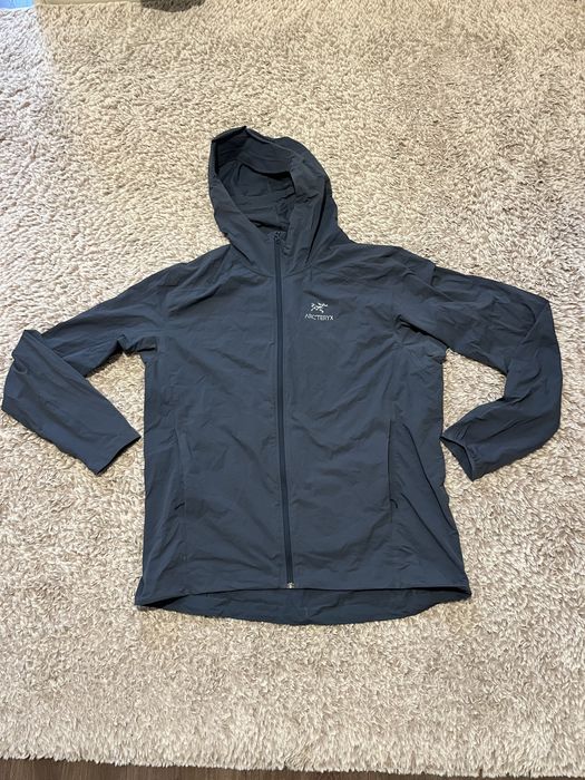 Arcteryx Gamma LT Hoody-оригинален мъжки софтшел