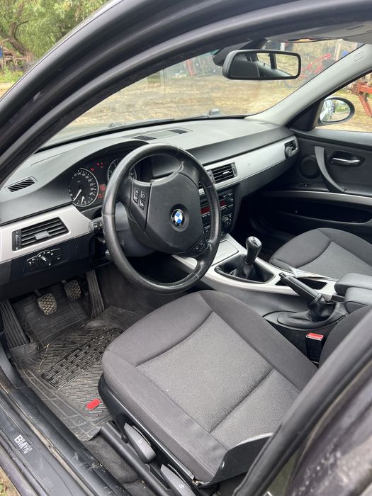 Bmw Seria 3 E91