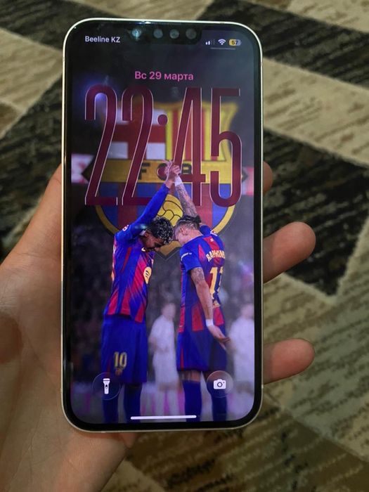 Айфон 13 состояние идеал