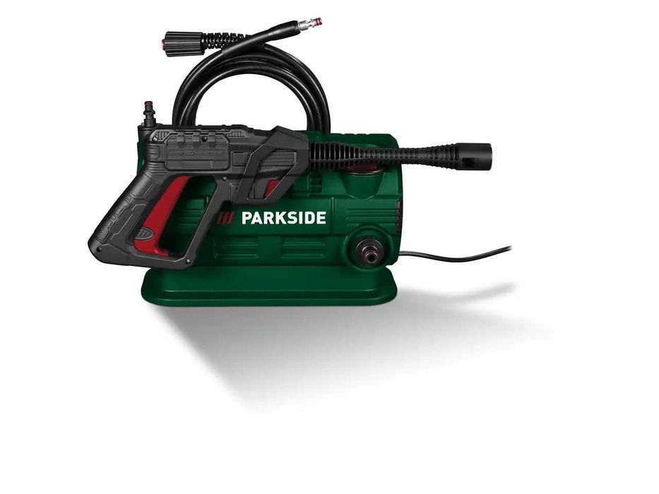 Aparat de spalat cu presiune, Parkside, PHDM 110 A1. 3 ANI GARANTIE. NOU