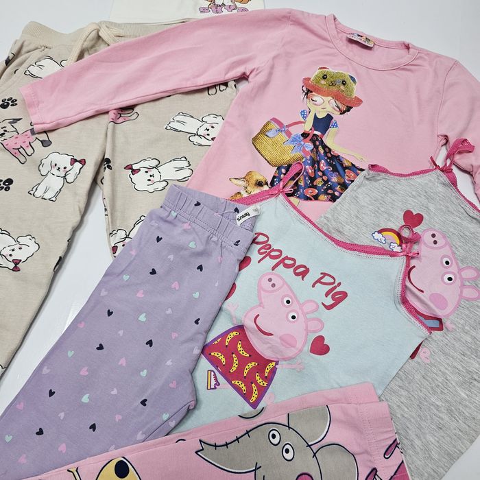 Нови Сетове детски дрехи по 25 лв