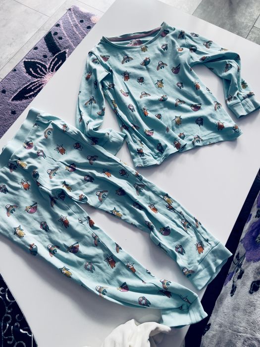 Голям Детски Лот за Момче 104/110 + Подарък Обувки 30н.