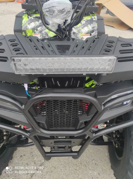 Четиритактово бензиново ATV 250cc с водно охлаждане 4 сморости