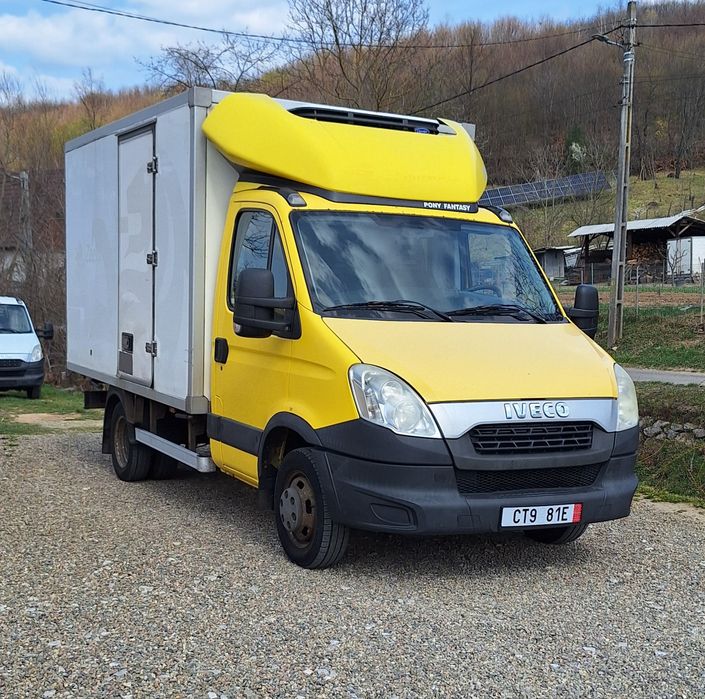 Iveco Daily 50C15/ 3.0 DIESEL 150 CP / 3,45 AXE