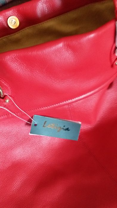 Geantă Dama Noua de COLECTIE de la "LETIZIA /Italia"