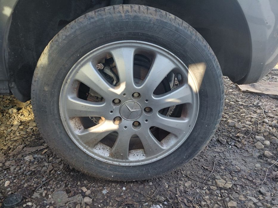 Лети джанти за Mercedes  A-class W169 R16