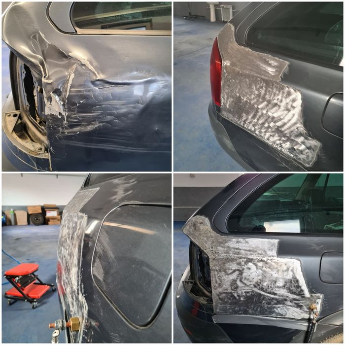 Tinichigiu auto,servicii de tinichigerie - vopsitorie