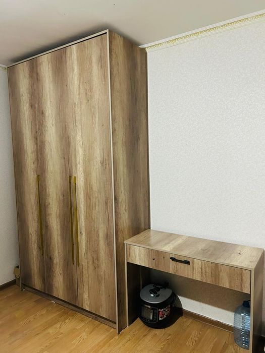 Квартира 1 комнаталы. Тех.