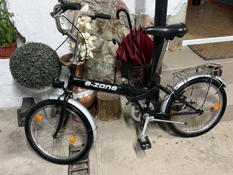 Bicicleta pliabila