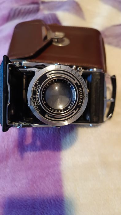 Фотоапарат Kodak compur