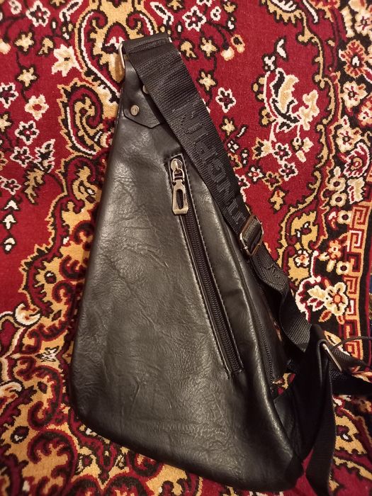Сумка   барсетка  мужской