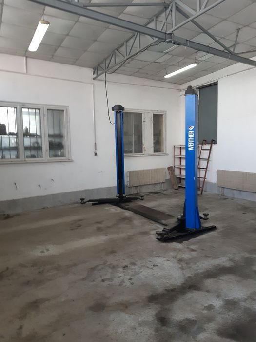 Дава се под наем Склад в Русе, Здравец Север 1 - 80 кв.м за 357 € - Снимка #2