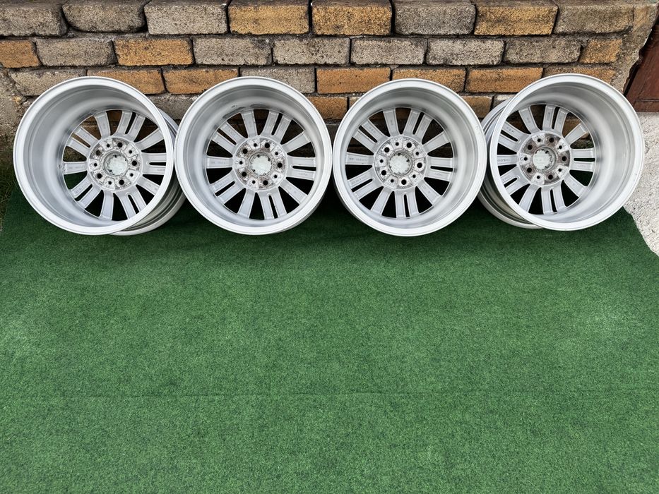 4 броя Джанти БМВ BMW Style 283 16 цола за e90 e91 e92 e36 e46 e87 F30