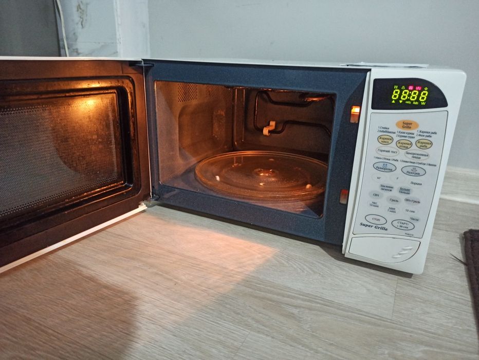 Микроволновка Самсунг