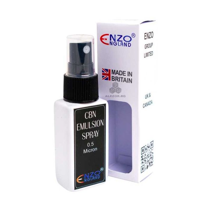 Поли диамантена емулсия спрей 30 мл. за заточване