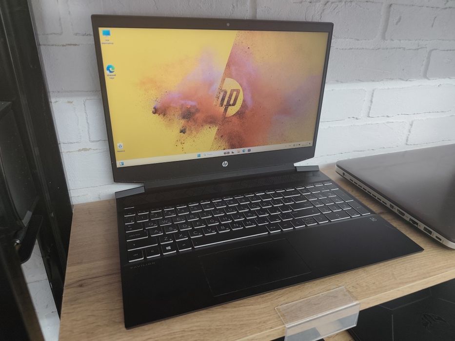 Игровой ноутбук Ryzen