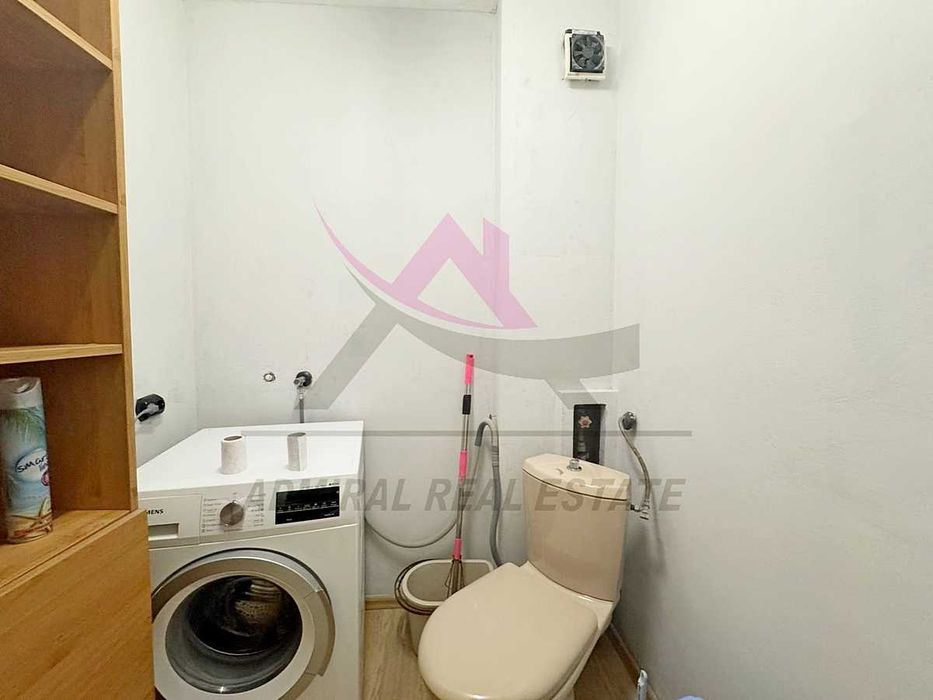 Дава се под наем Двустаен апартамент в Варна, Колхозен пазар - 60 кв.м за 350 € - Снимка #5