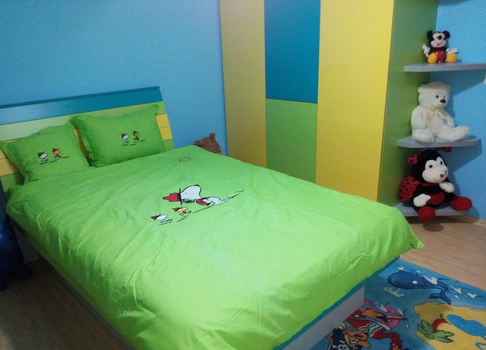 Dormitor cameră copil