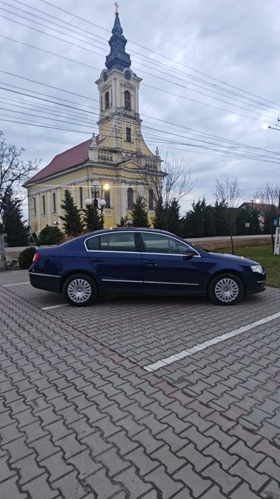 Vw passat an 2007 km 108000