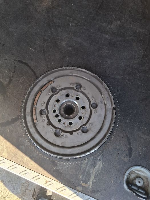 Volanta.placa disc ford transit 2.2 2012  euro5 masa dubla