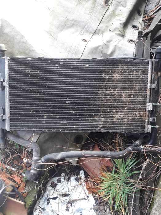 Радятори за форд транзит