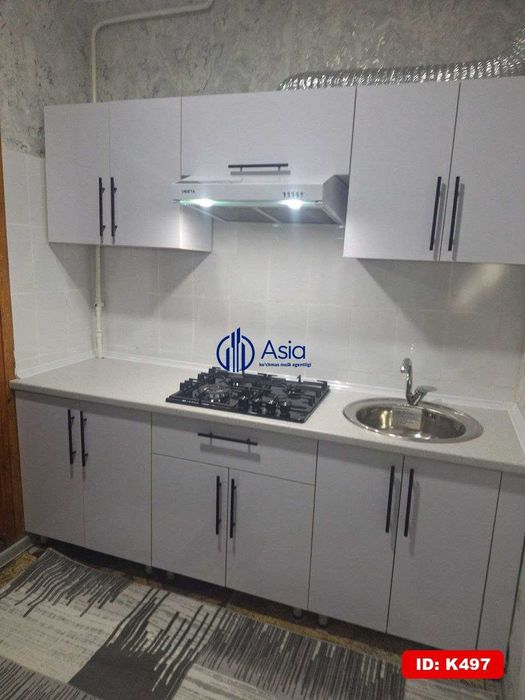 5-mikrdan 3x xonali 90m2 kvartira Tezda Arzon narxda sotiladi K497