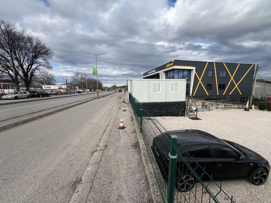 Дава се под наем Гараж / Паркомясто в Хасково, Промишлена зона - Изток - 1000 кв.м за 280.5 € - Снимка #5