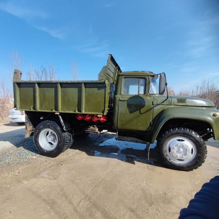ЗИЛ ММЗ 4502 сотилади