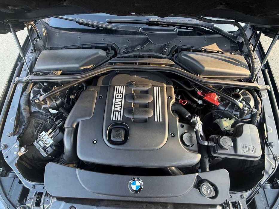 Vand BMW E60 520D