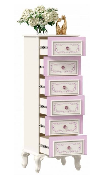 Комод детский в упаковке новый