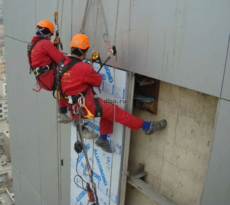 Альпинист Евро ремонт хизматларни